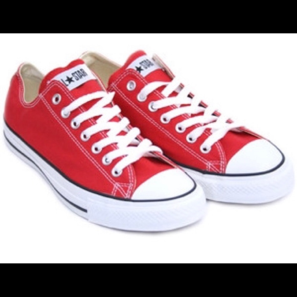 Shuck Taylor 👟